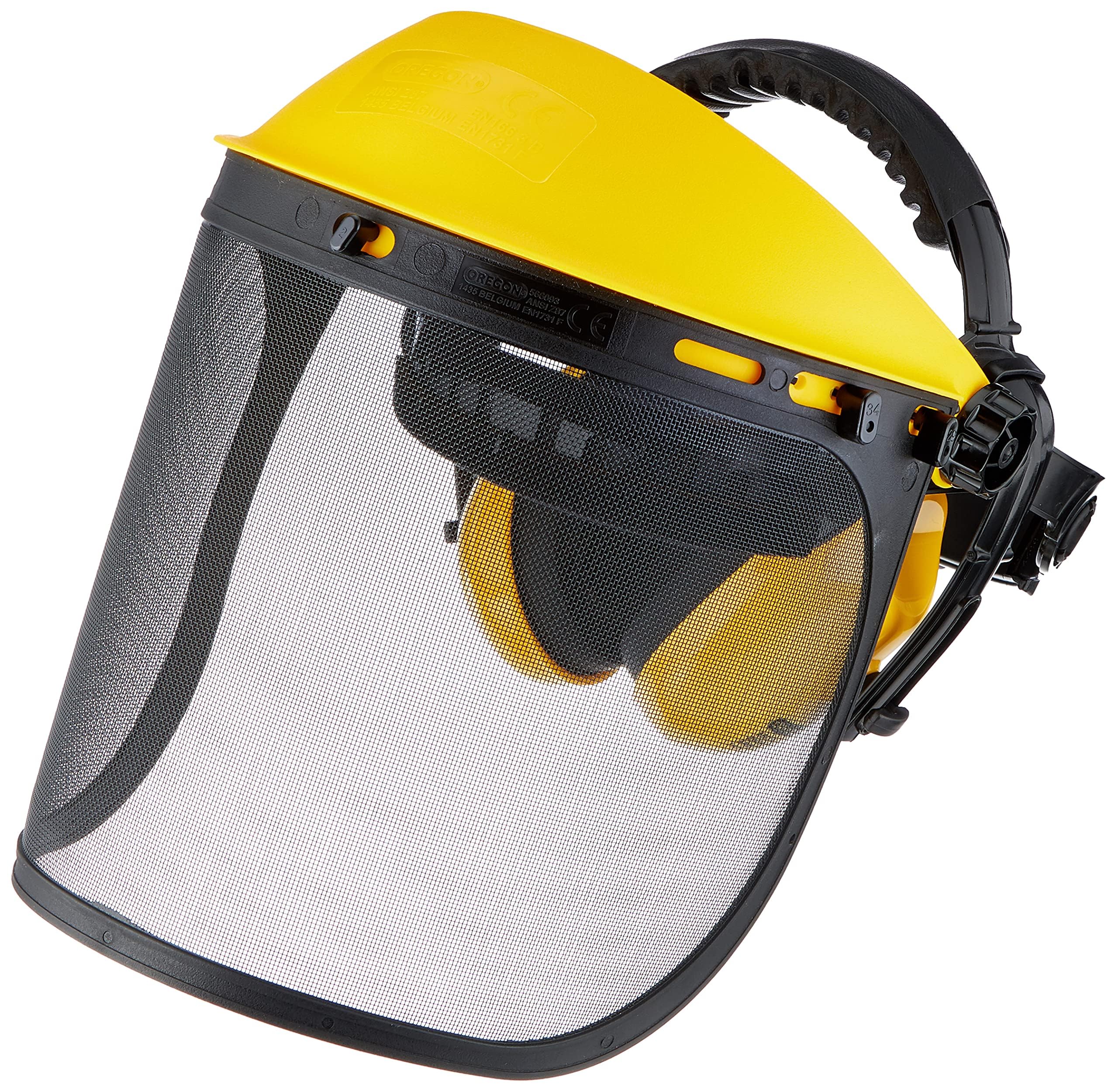 ED点滅ディスプレイ式フェイスガード フェイスシールドプロ PRO ヘルメット用 マスク 5コセット フェイス